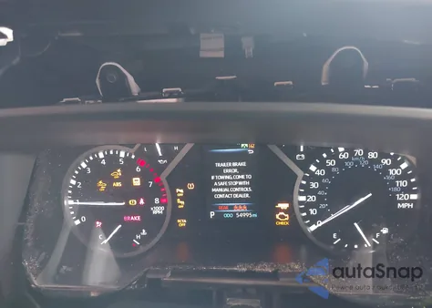 2022 Toyota Tundra Sr5 from USA, damaged, VIN 5TFLA5DB9NX013749